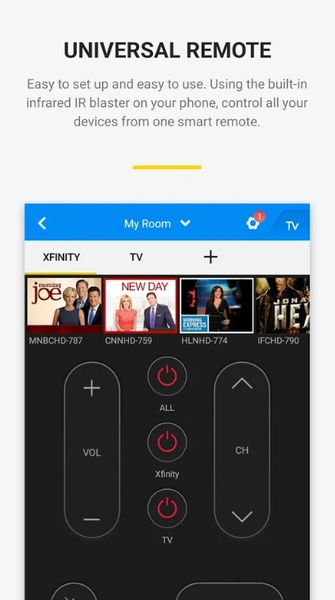 Peel Mi Remote - Preview 4