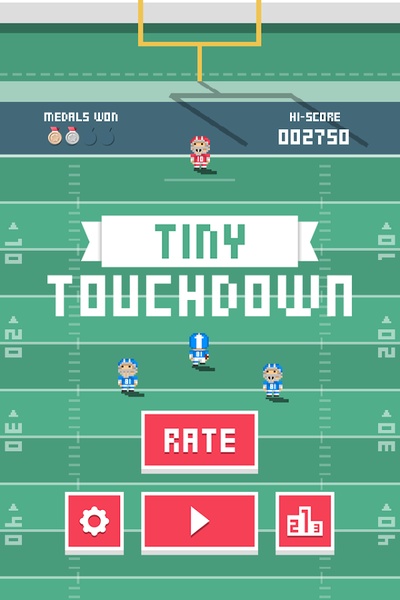 Tiny Touchdown - Preview 18