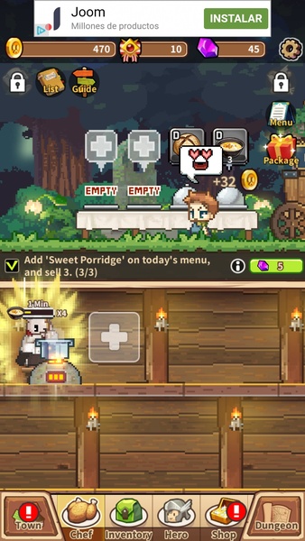 Cooking Quest - Preview 6