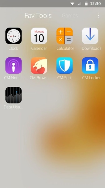 Fresh OS - Preview 1