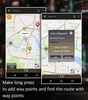 Driving Route Finder screenshot 4