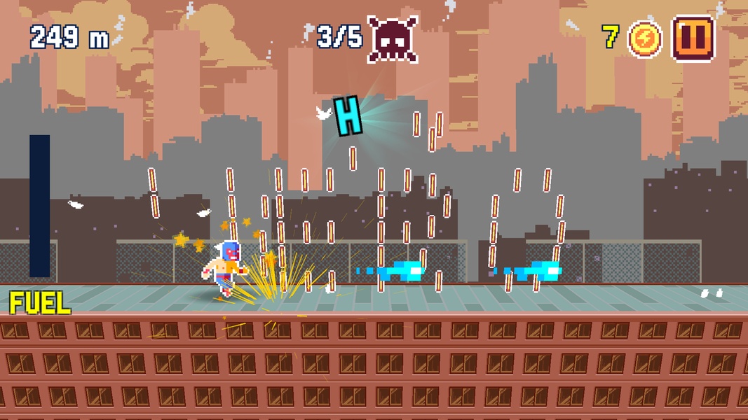 Pixel SuperHeroes - Preview 6