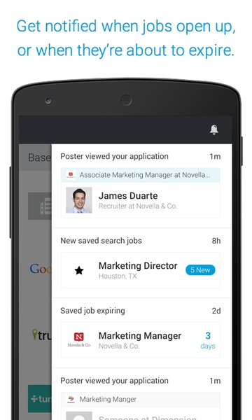 LinkedIn Job Search - Preview 1