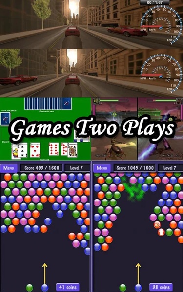 Two players games - Preview 3