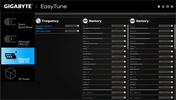 Gigabyte Easy Tune screenshot 2