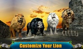 Ultimate Lion Adventure 3D screenshot 1