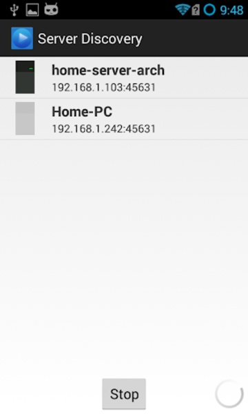 Android AV - Preview 7
