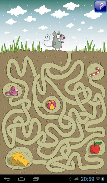 Kids mazes HD - Preview 9