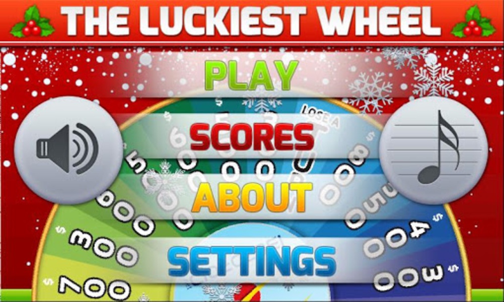 Christmas Wheel - Preview 4