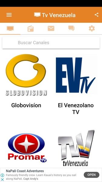 Tv Venezuela - Preview 6