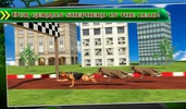 Dog Racing 3D screenshot 1