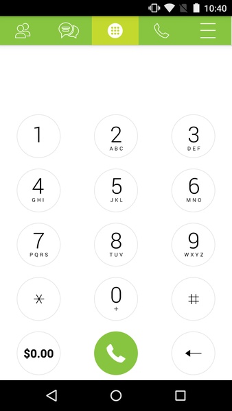 Cheap International Calls - Preview 1