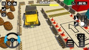Jeep Parking Game - Prado Jeep screenshot 4