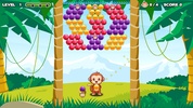 Bubble Shooter Monkey Rescue screenshot 9