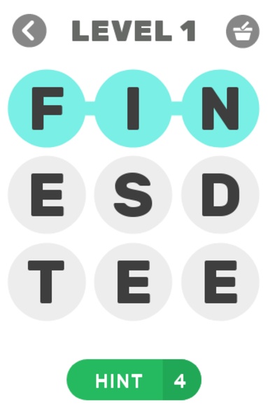 Search Words Craze - Preview 10