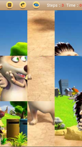 Talking Hedgehog - Preview 7