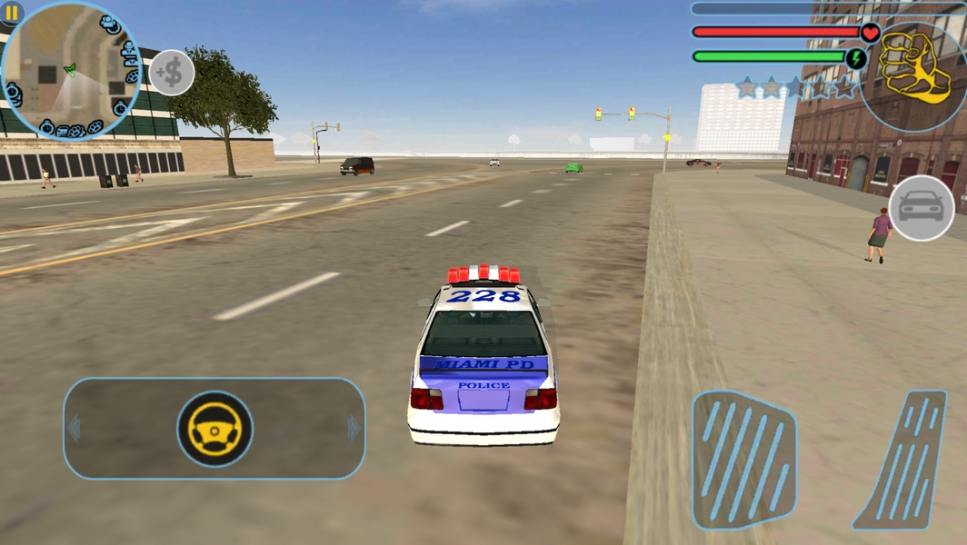 Vegas Crime - Preview 1