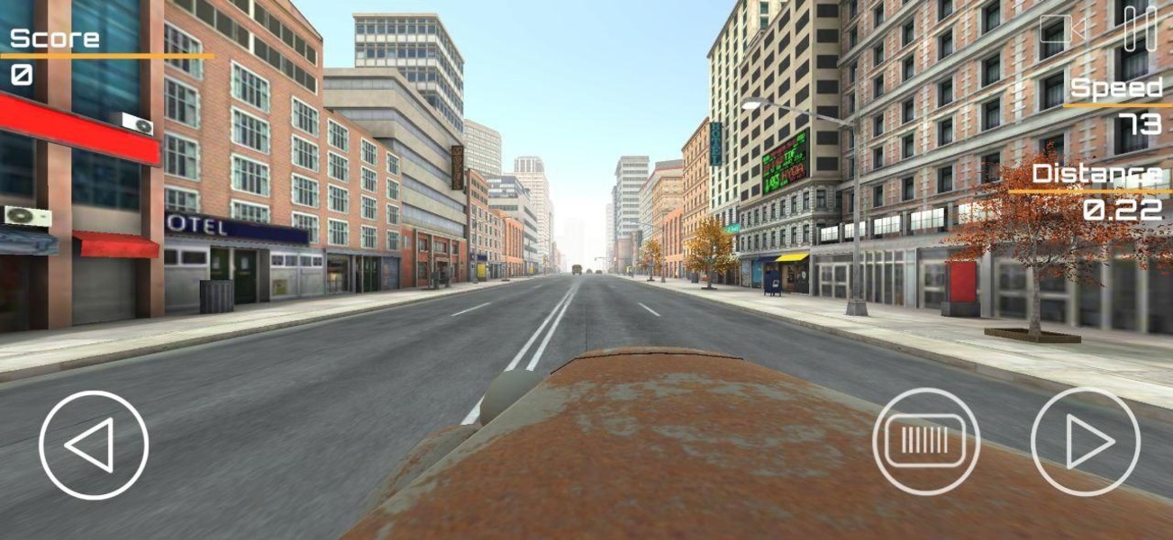 Road Limits - Preview 2