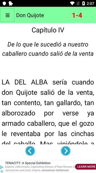 Don Quijote de La Mancha - Preview 4