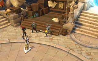 Dungeon Hunter 5 screenshot 5