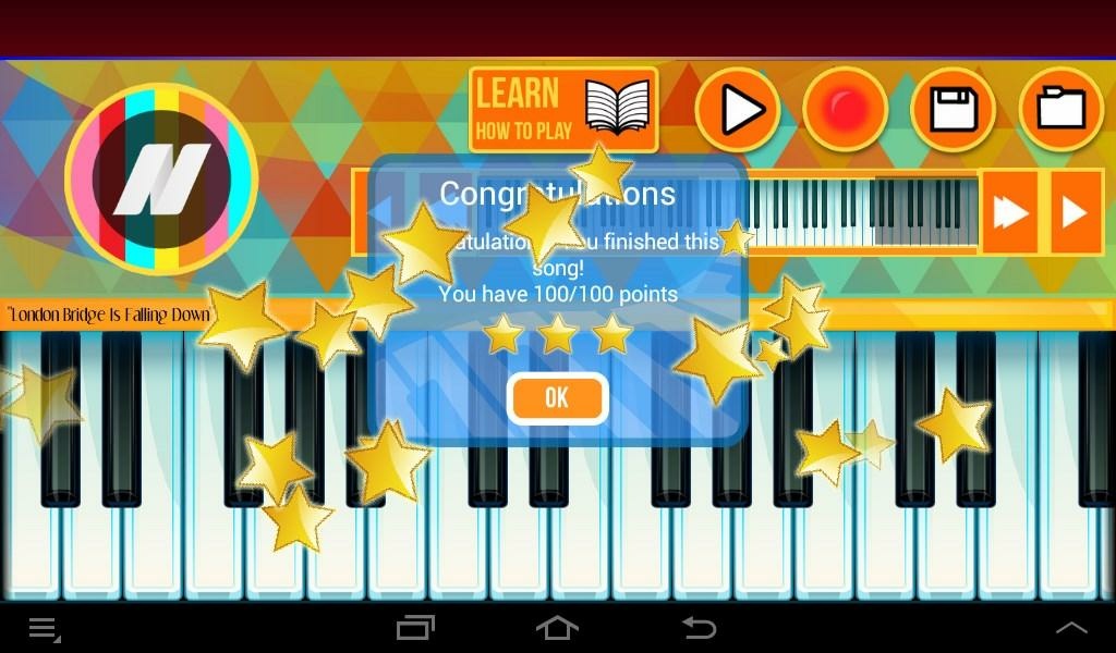 Piano Kids - Music & Songs para Android - Baixe o APK na Uptodown