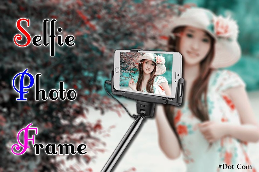 Selfie Photo Frame - Preview 8