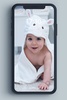 Cute Baby Wallpaper screenshot 7