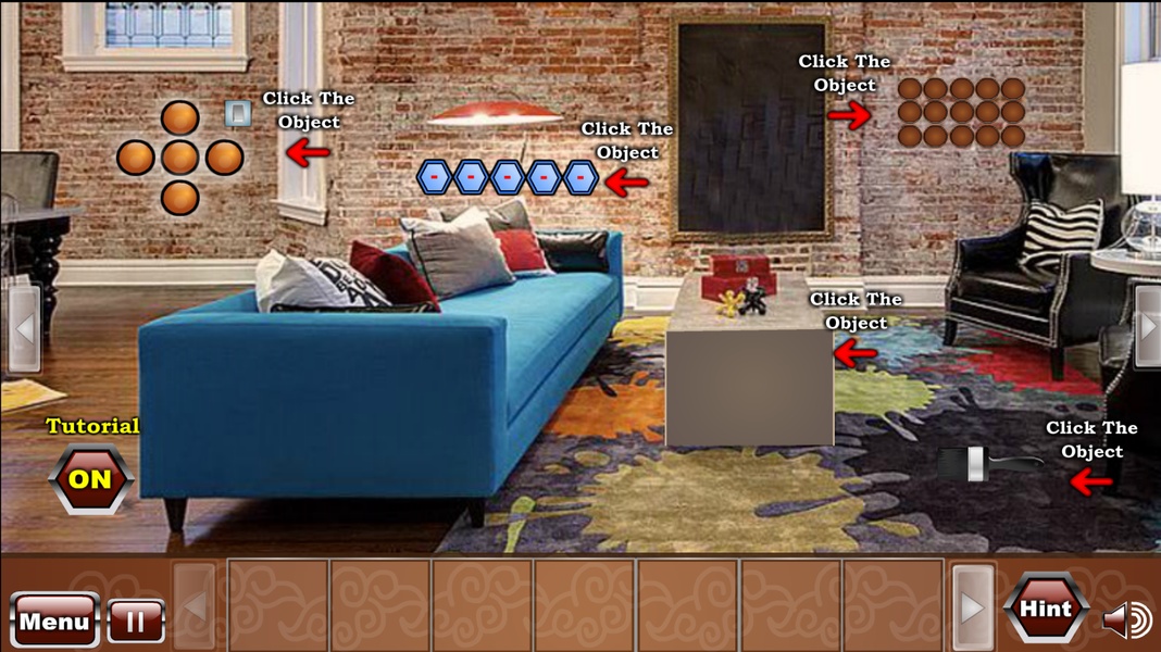 Room Escape Games - Preview 4