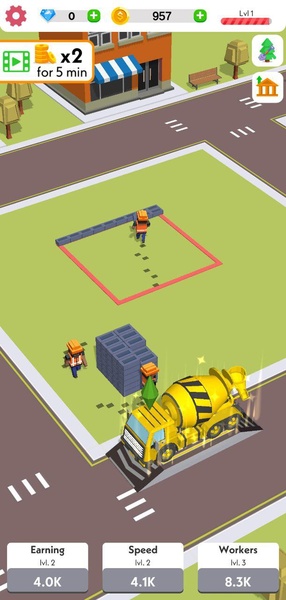 Idle Construction 3D - Preview 5