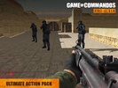 Game Of Commandos : Fire Clash screenshot 6