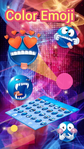 Color Emoji - Preview 3