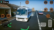 Minibus Simulator City Bus screenshot 2