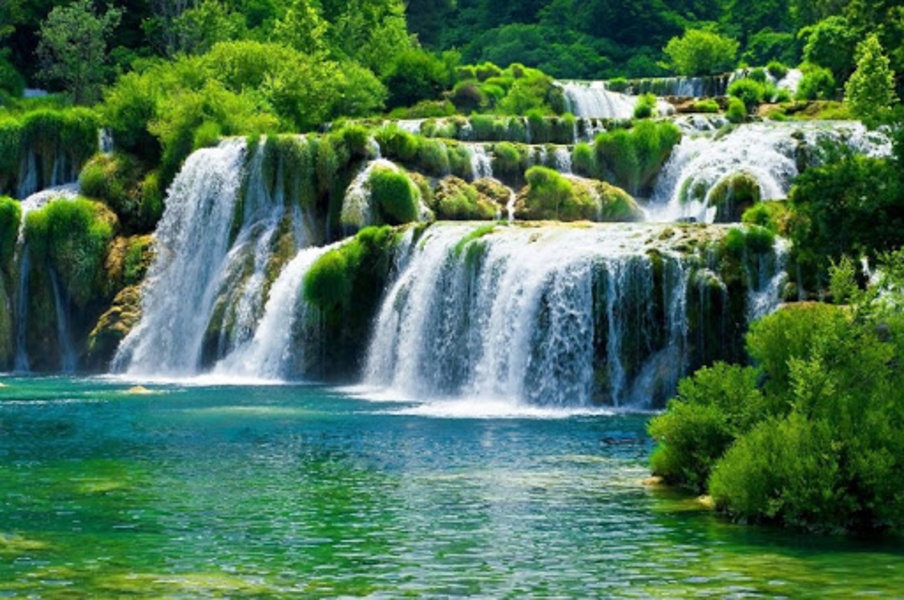 waterfall wallpaper - Preview 1