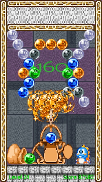 Bubble King - Preview 3