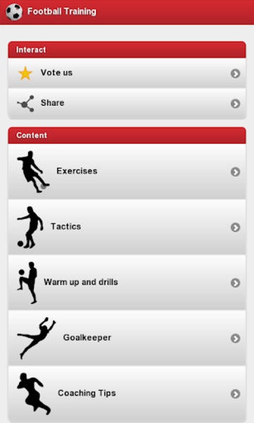Football Training - Preview 4
