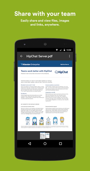 HipChat - Preview 6