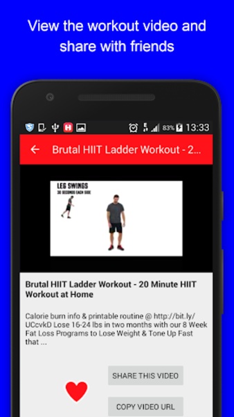 Home Exercises - Men - Preview 6