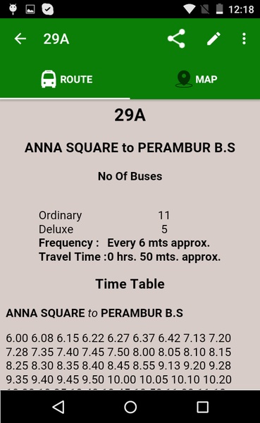 MTC bus - Preview 1