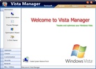 Vista Manager screenshot 1