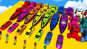 GT Car Stunt Game:Car Games 3D screenshot 4