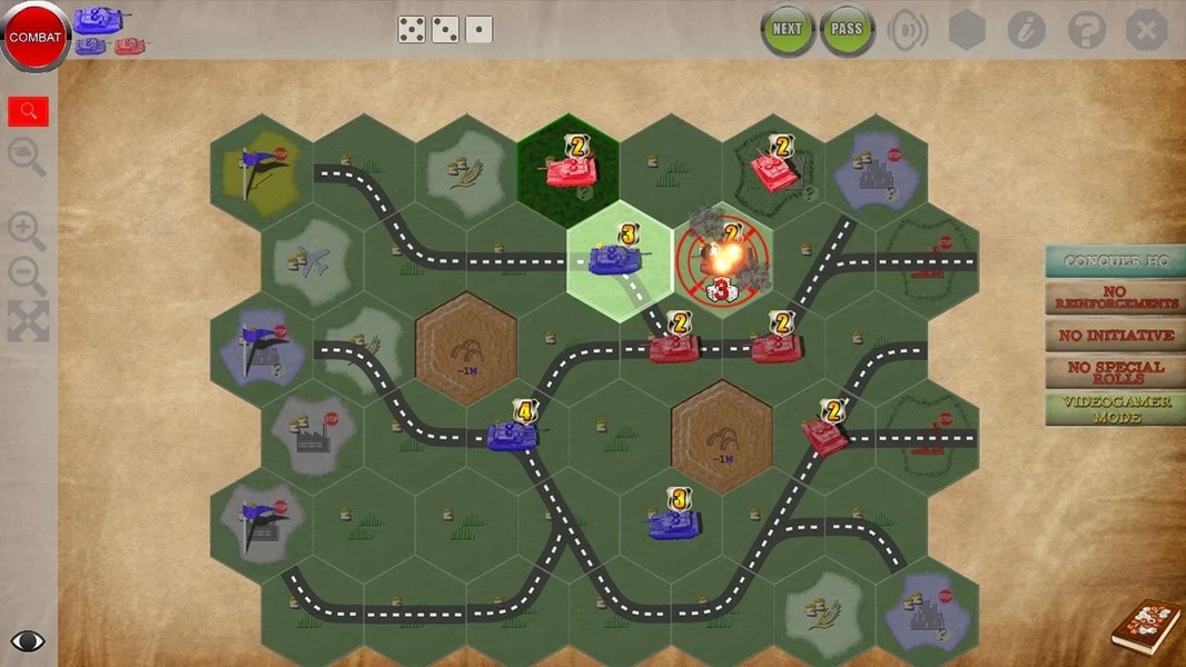 Retaliation: Path of War - Preview 4