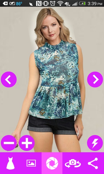 Collage Dress Photo Montage - Preview 6