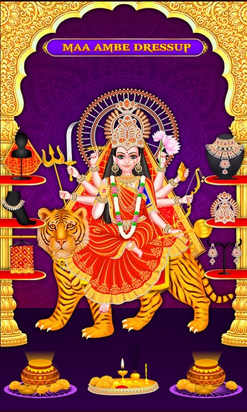 Maa Ambe Live Darshan - Preview 2