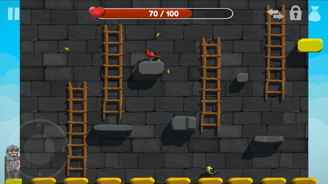 On The Top Jump Map - Preview 1