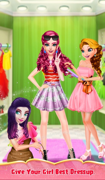 Valentine Doll Hair Do Design - Preview 14