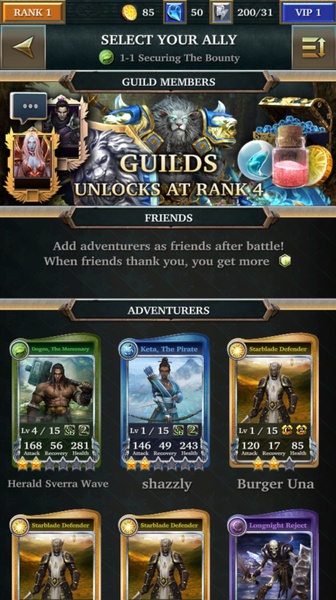 Legendary: Game of Heroes - Preview 10