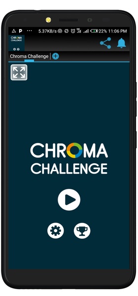 Chroma Challenge - Preview 4