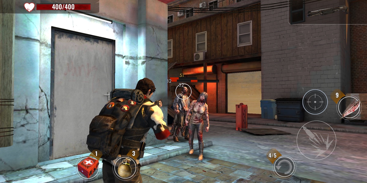 Zombie Survival for Android - Download the APK from Uptodown