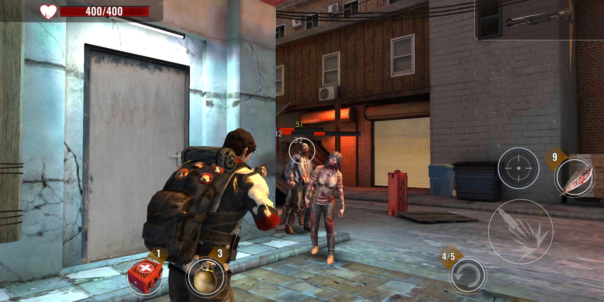 Zombie Survival 3D para Android - Baixe o APK na Uptodown