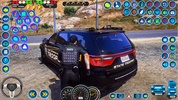 Police Car Driving Simulator Game screenshot 8